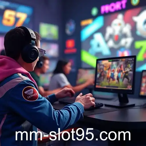 The Evolution of Online Gaming Platforms