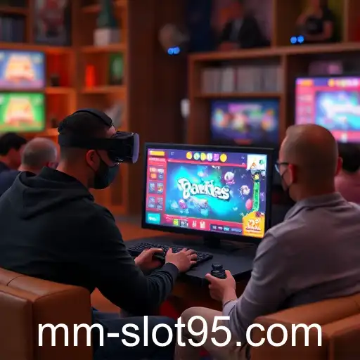 The Expanding Landscape of Online Gaming