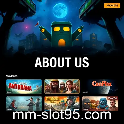 MMSlot95: Revolutionizing Online Gaming in 2025