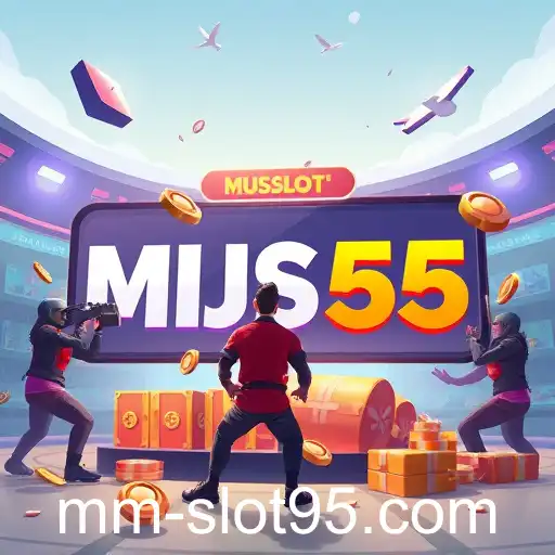 MMSlot95: Reshaping Online Gaming Landscape