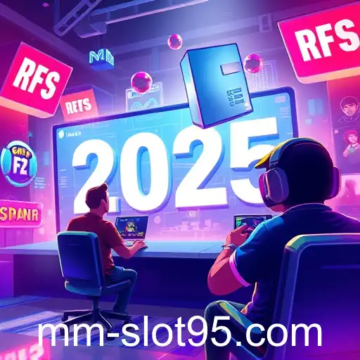 The Evolution of Online Gaming: A Look at MMSlot95