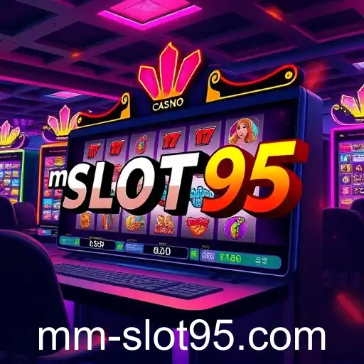 MMSlot95: Revolutionizing Online Gaming