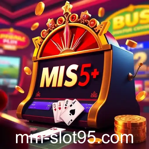 Exploring the Exciting World of Casino Games with MMSlot95