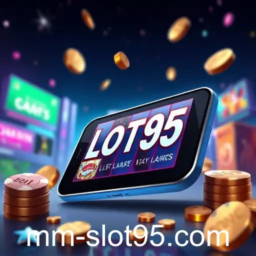 The Rise of mmslot95 in Gaming