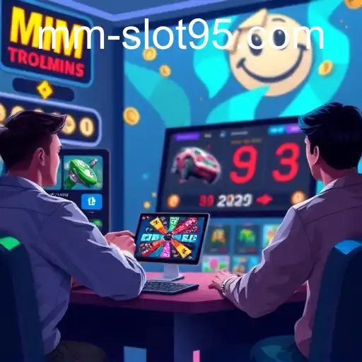 The Rise of mmslot95: A Gaming Revolution