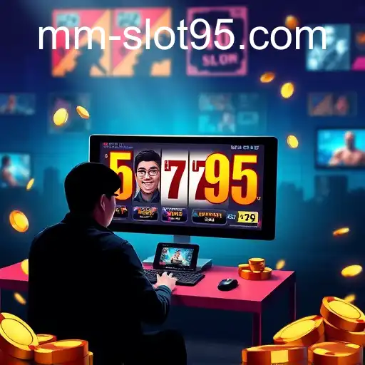 The Rise of mmslot95 in Online Gaming