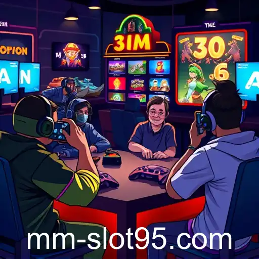 The Rise of Online Gaming in 2025