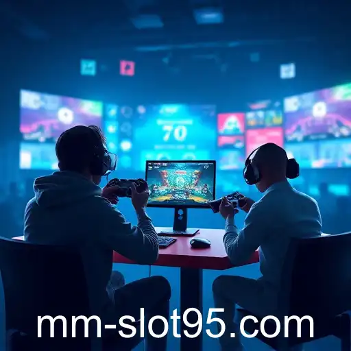 The Rise of Online Gaming Communities